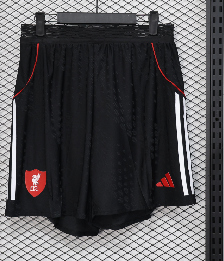 Liverpool Away 25/26 Player Issue Shorts and Socks Set (Can Purchase Separate)