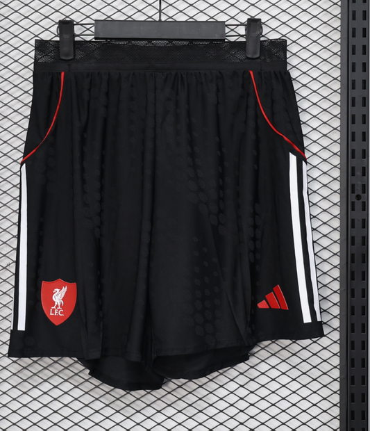 Liverpool Away 25/26 Player Issue Shorts and Socks Set (Can Purchase Separate)