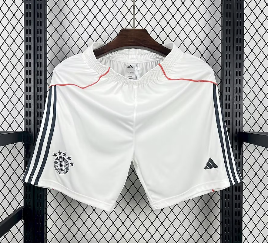 Bayern Mun. 25/26 Shorts and Socks Set (Can Purchase Separate)