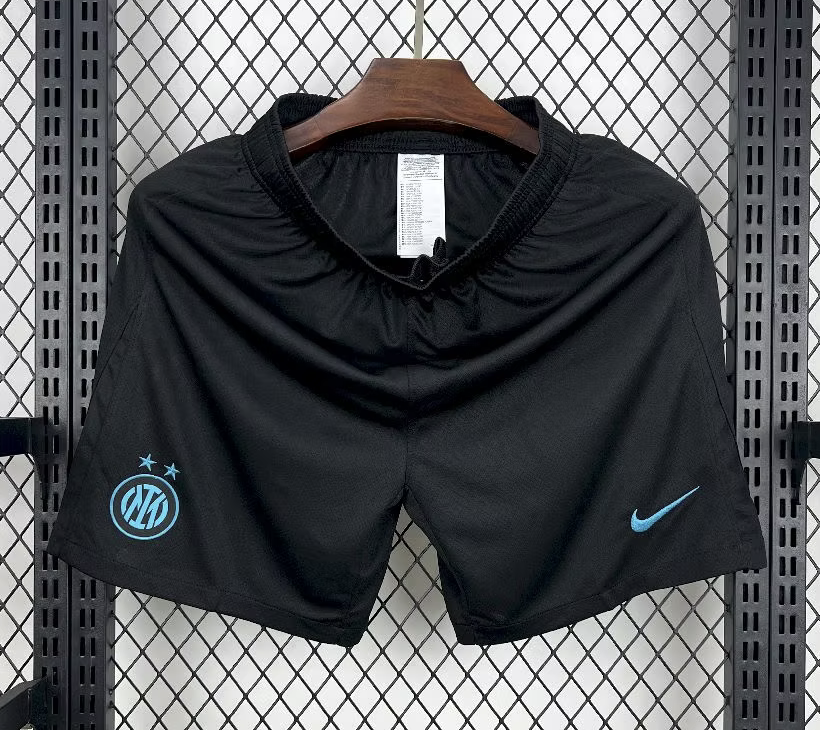 Inter Milan Home 25/26 Shorts and Socks Set (Can Purchase Separate)