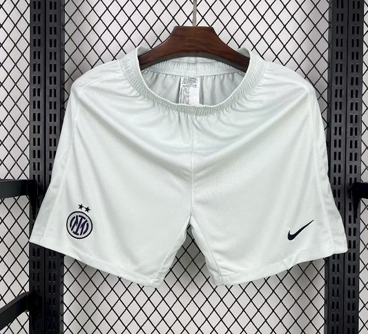Inter Milan Away 25/26 Shorts and Socks Set (Can Purchase Separate)
