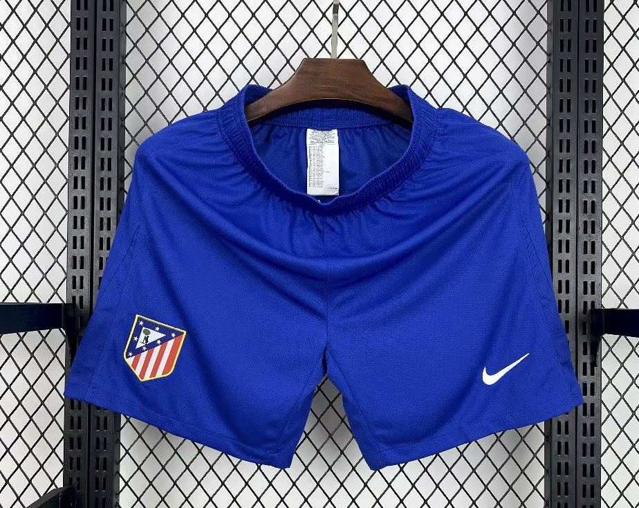 A. Madrid Home 25/26 Shorts and Socks Set (Can Purchase Separate)