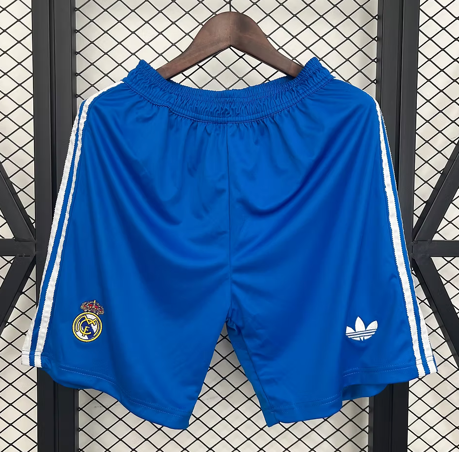 R. Madrid 3rd 25/26 Shorts and Socks Set (Can Purchase Separate)