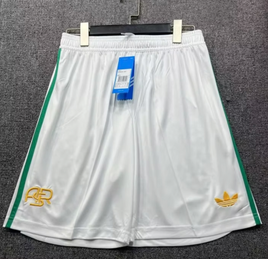 Roma 3rd 25/26 Shorts and Socks Set (Can Purchase Separate)