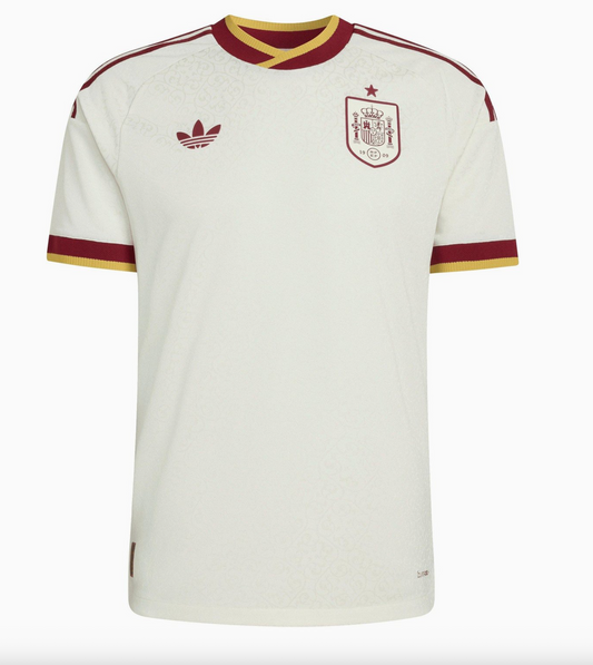 Spain Away 2026 Standard Issue Kit