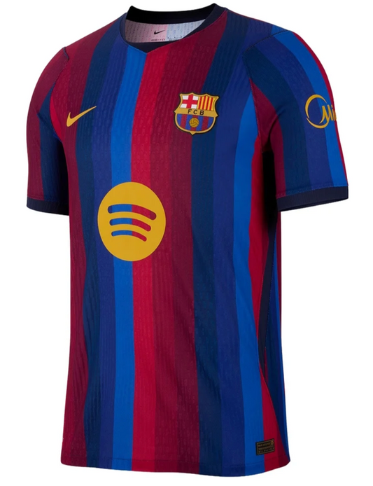 Barca Home 26/27 Player Issue Kit