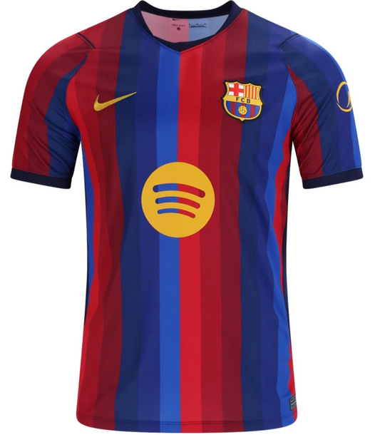 Barca Home 26/27 Standard Kit