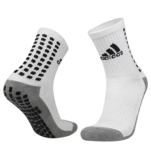 adidas Grip Socks - White