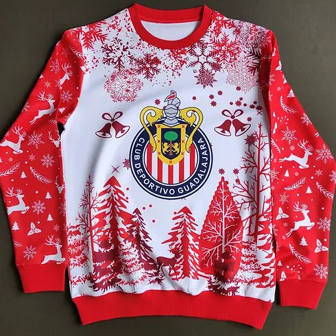 Chivas Christmas Sweater 1