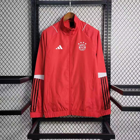 FC Bayern Mun. Windbreaker Jacket 1
