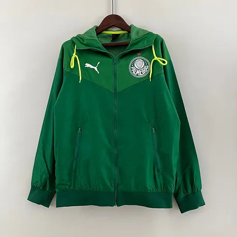 Palmeiras Windbreaker Jacket 1