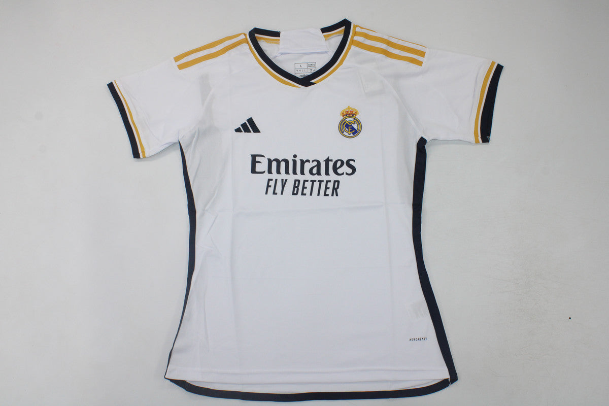 R Madrid Home 23/24 Woman Kit