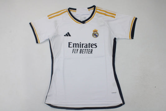 R Madrid Home 23/24 Woman Kit