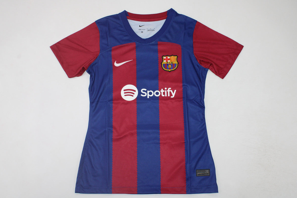 Barça Home 23/24 Woman Kit