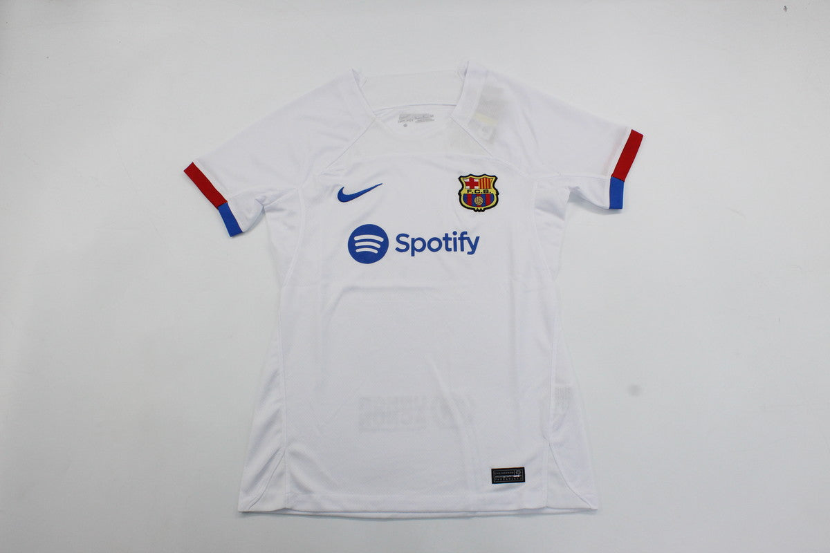 Barça Away 23/24 Woman Kit