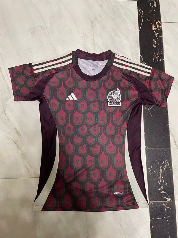 Mexico Home 2024 Woman Kit