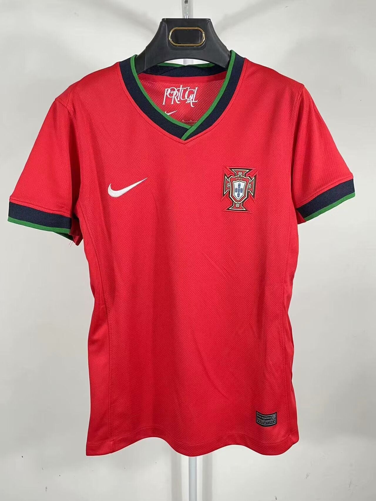 Portugal Home 2024 Woman Kit