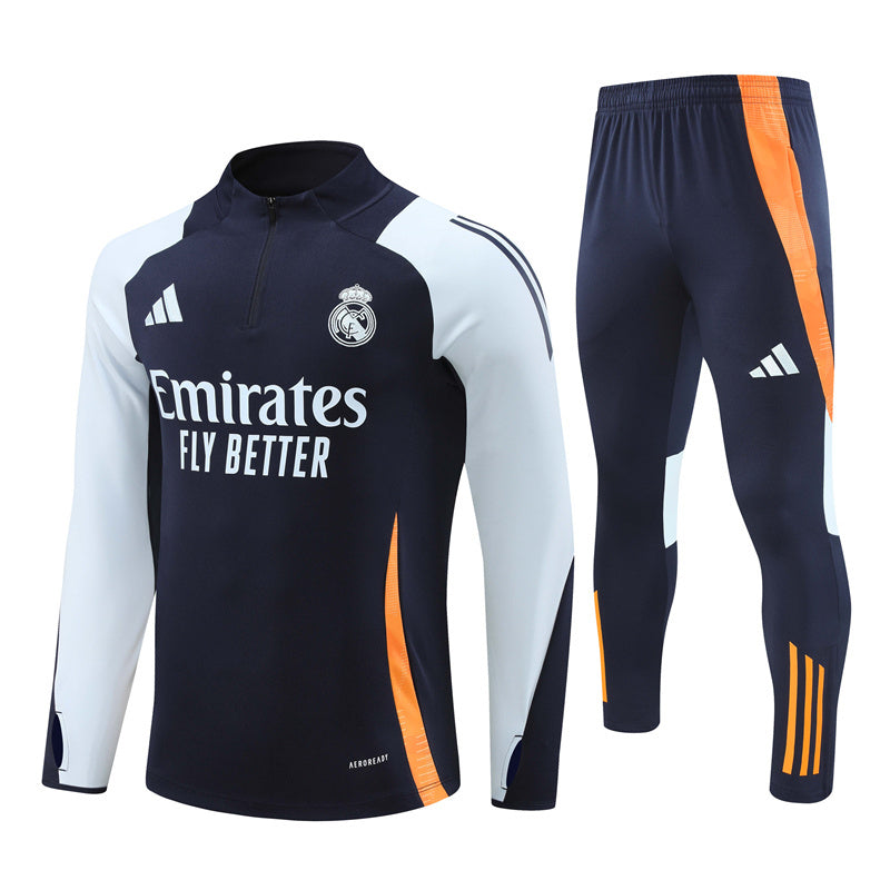 R. Madrid 24/25 Pre Match/Training Suit Set 10