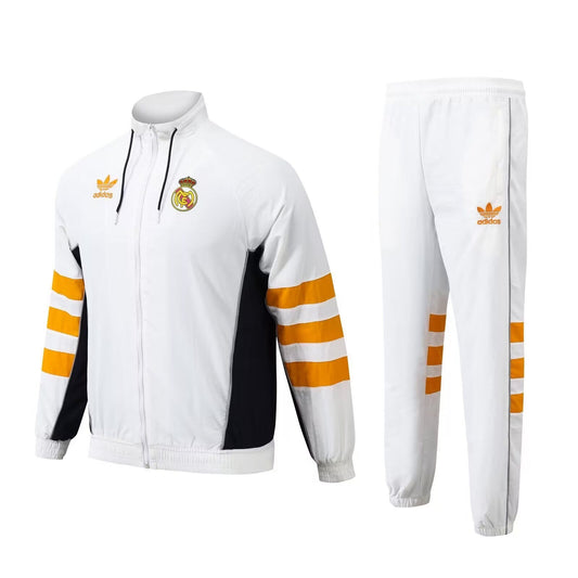 R. Madrid 24/25 Pre Match/Training Suit Set 14