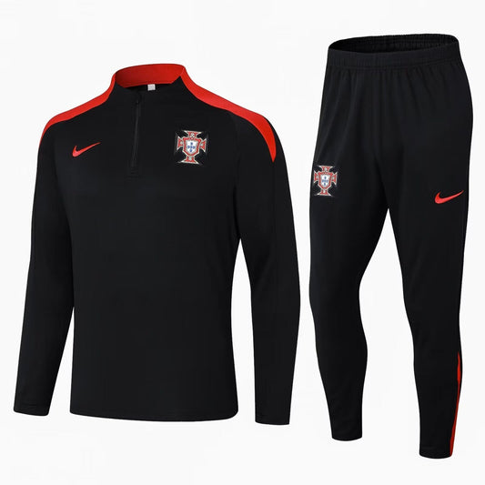 Portugal 24/25 Pre Match/Training Suit Set 1