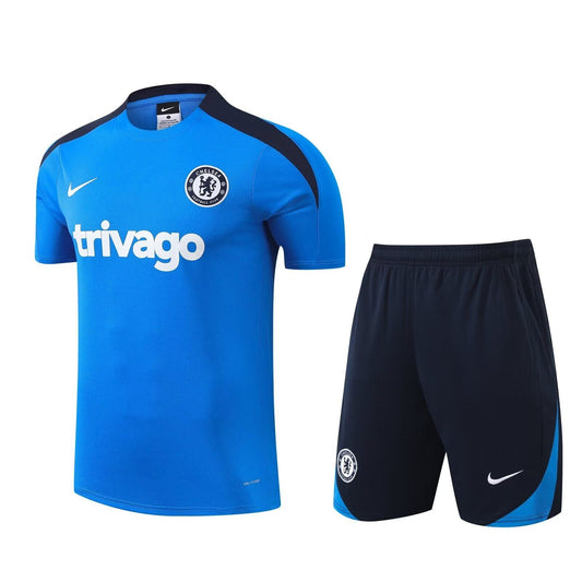 Chelsea 24/25 Pre Match/Training Shorts Set 3