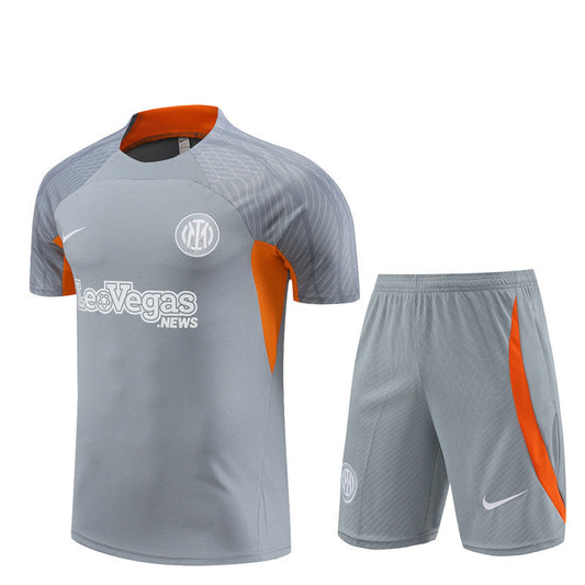 Inter Milan 24/25 Pre Match/Training Shorts Set 2