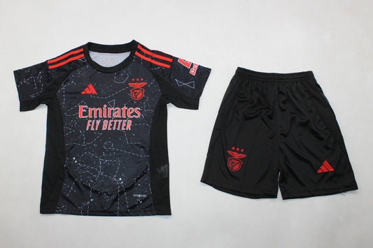 Benfica 24/25 Kids Kit (Includes Shorts)