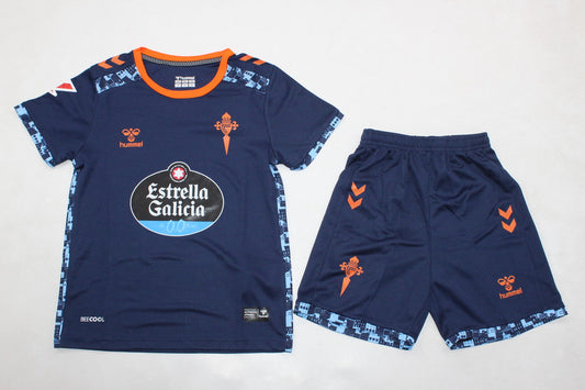 Celta 24/25 Kids Kit (Includes Shorts)