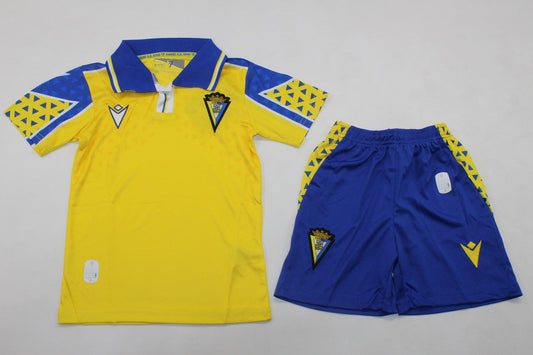 Cadiz 24/25 Kids Kit (Includes Shorts)