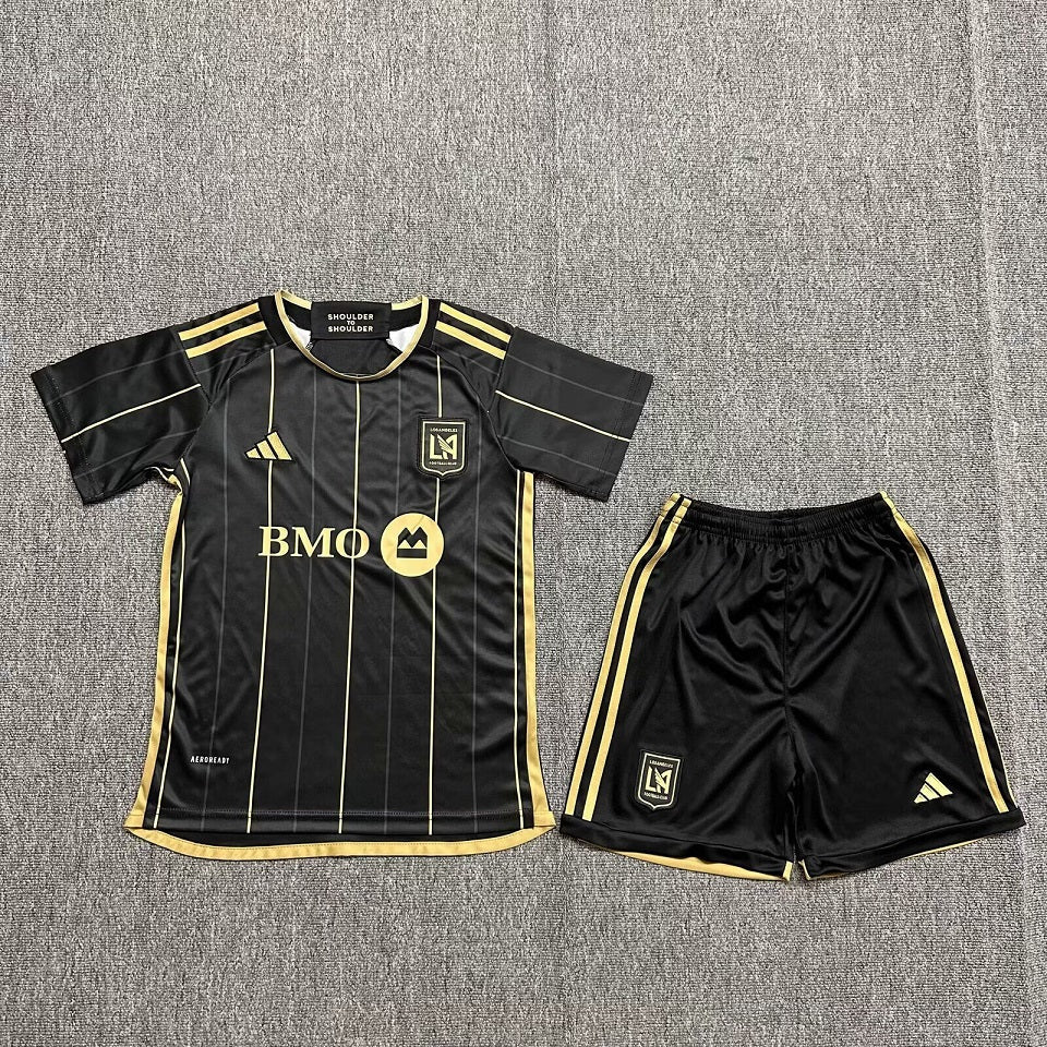 Los Angles FC 24/25 Kids Kit (Includes Shorts)