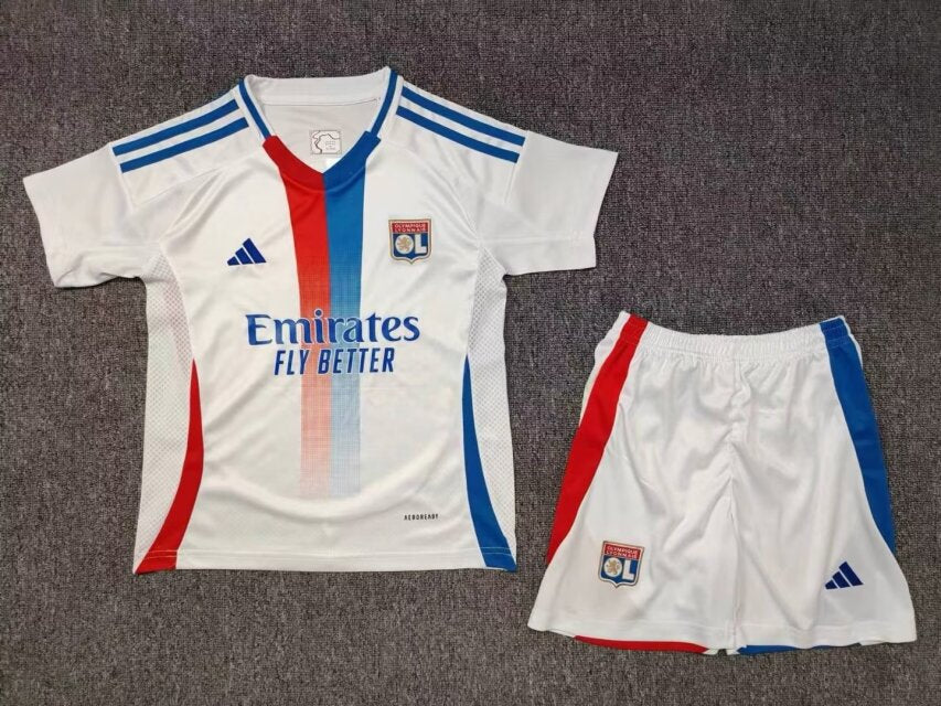 Lyon 24/25 Kids Kit (Includes Shorts)