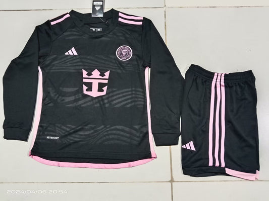 Inter Miami 24/25 Kids Kit (Includes Shorts)