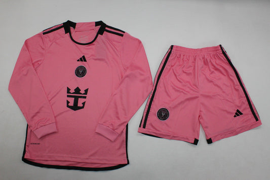 Inter Miami 24/25 Kids Kit (Includes Shorts)