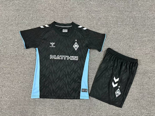 Werder Bremen Away 24/25 Kids Kit (Includes Shorts)