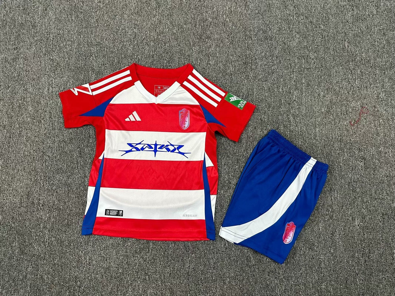 Granada 24/25 Kids Kit (Includes Shorts)