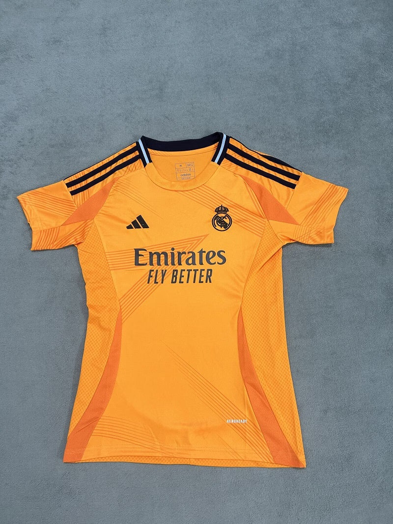 R. Madrid Away 24/25 Woman Kit