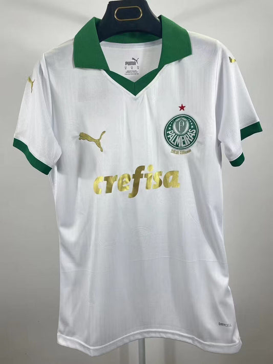 Palmeiras Away 24/25 Woman Kit