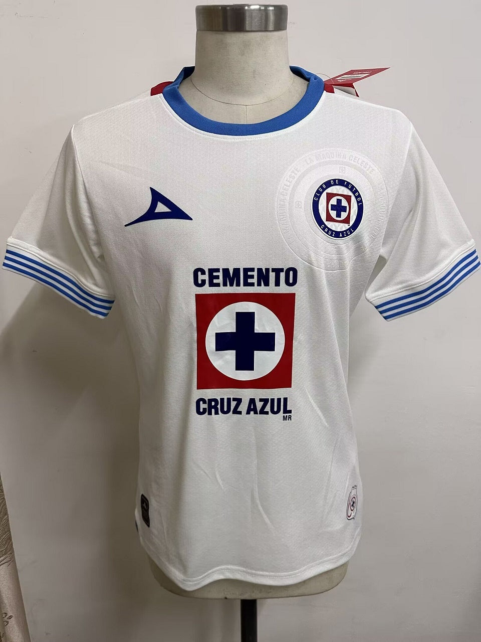 Cruz Azul 24/25 Woman Kit