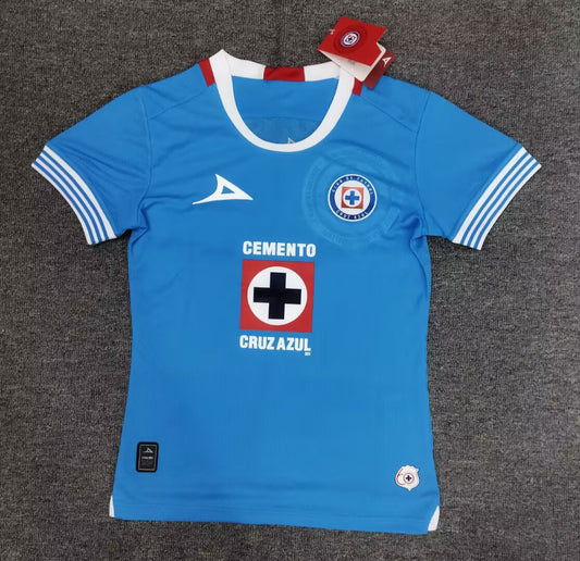 Cruz Azul 24/25 Woman Kit