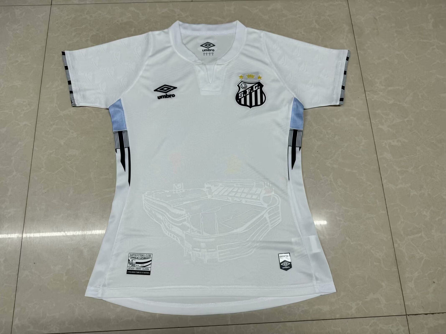 Santos Home 24/25 Woman Kit