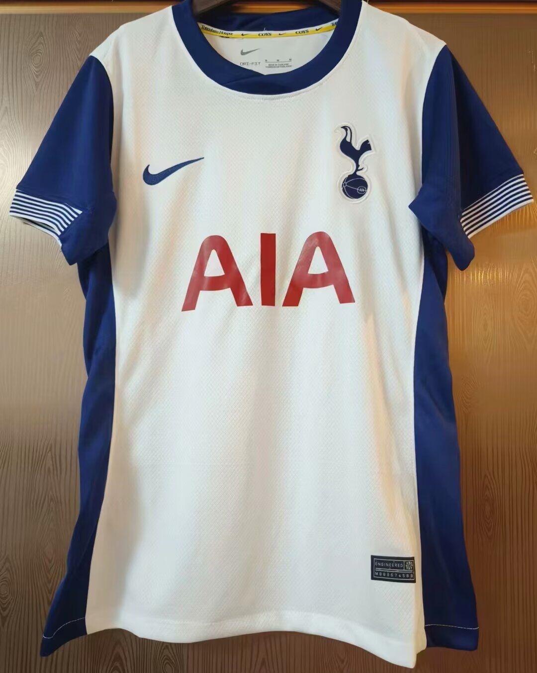 Tottenham Home 24/25 Woman Kit