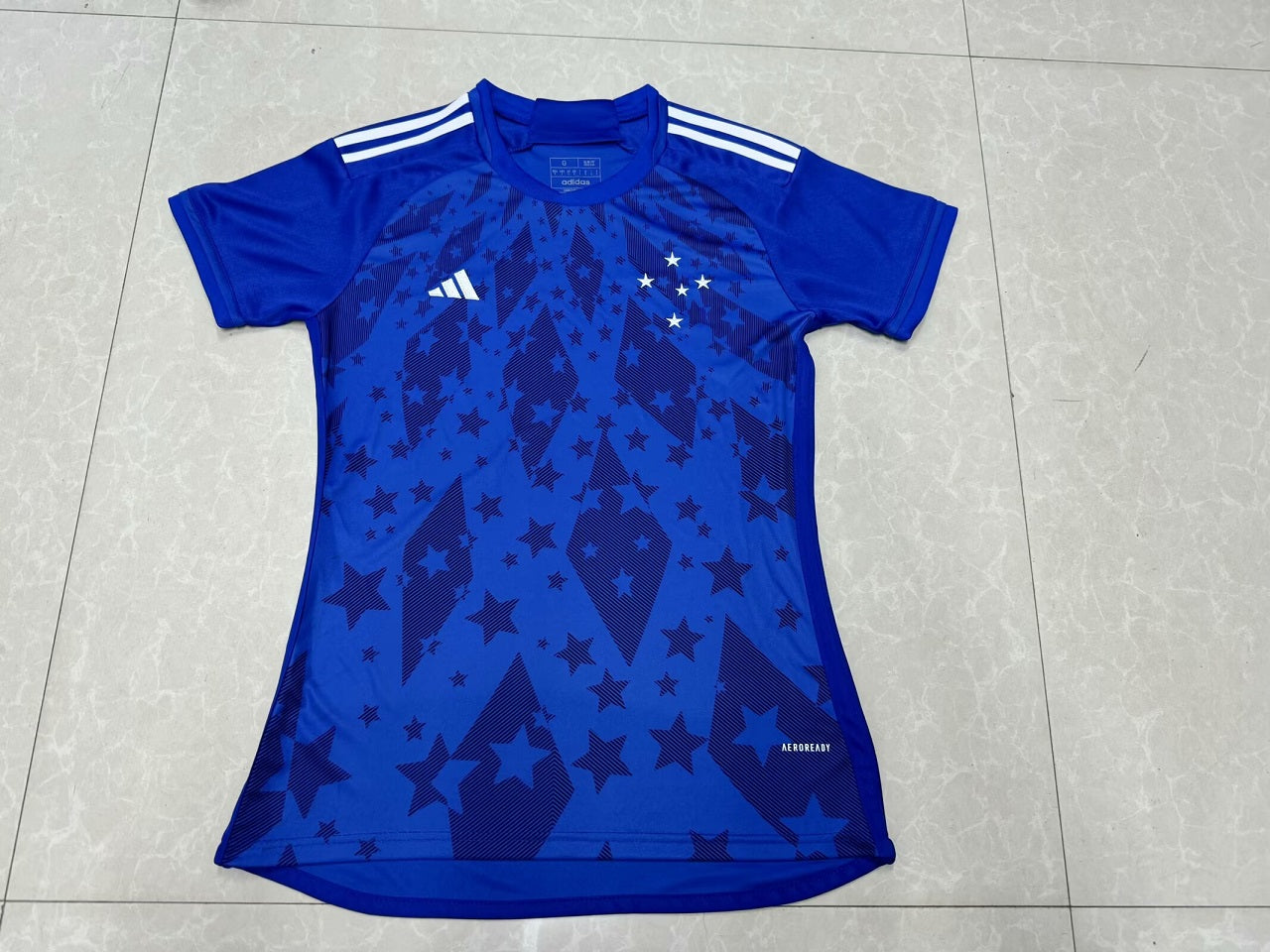 Cruzeiro 24/25 Woman Kit