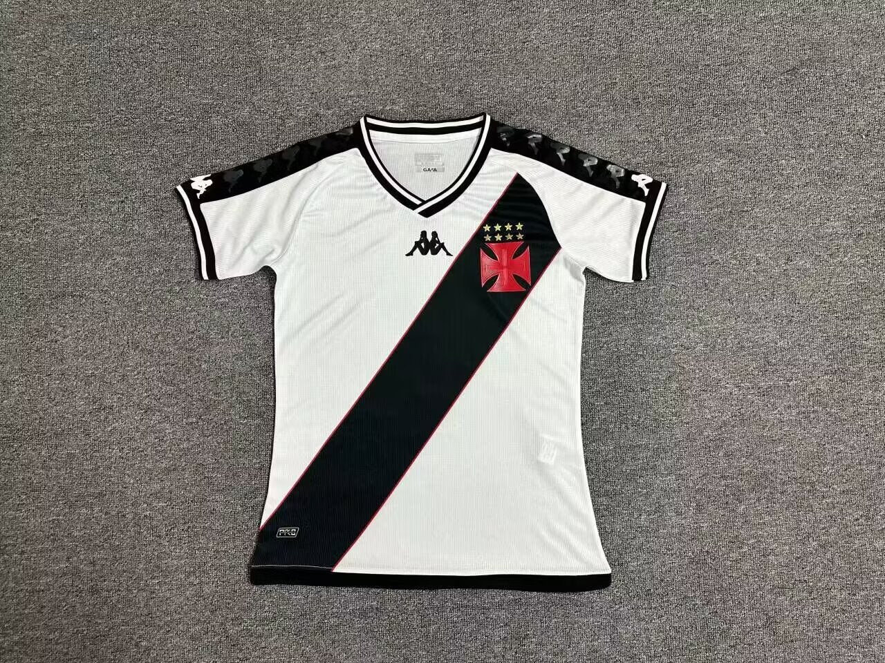 Vasco da Gama Away 24/25 Woman Kit