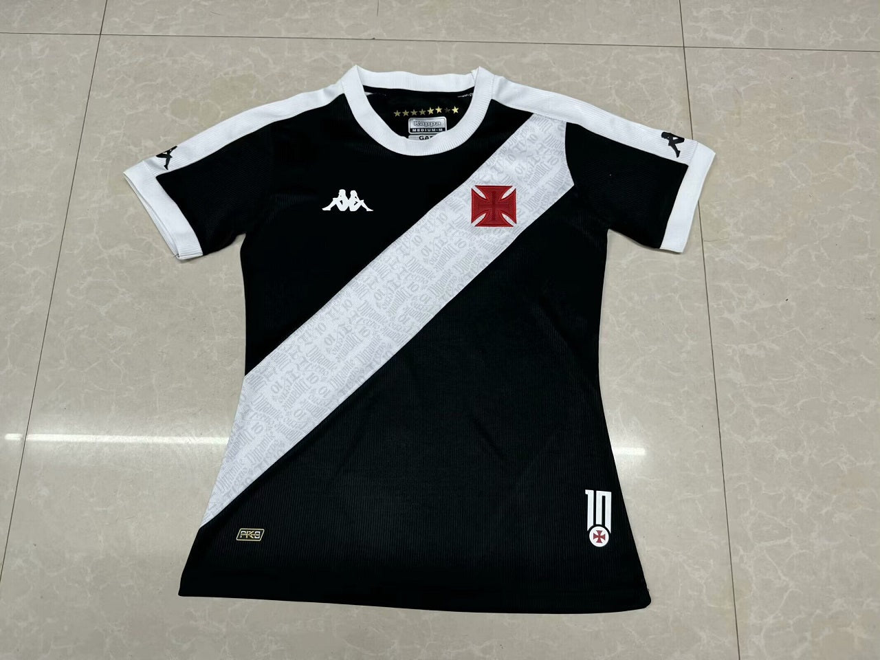 Vasco da Gama Home 24/25 Woman Kit