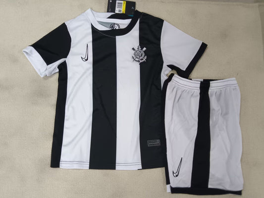 Corinthians 3rd 24/25 Kids Kit (Includes Shorts)