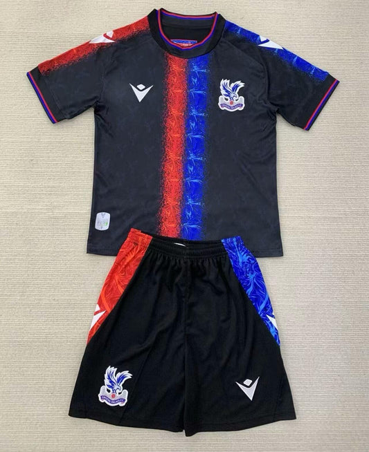 Crystal Palac 3rd 24/25 Kids Kit (Includes Shorts)