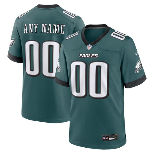 Philadelphia Eagles Jersey Midnight 1