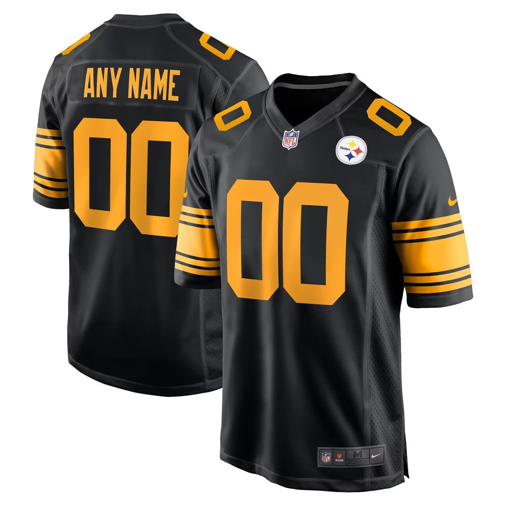 Pittsburgh Steelers Jersey Black 2
