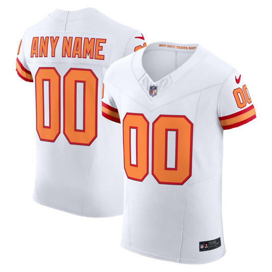 Tampa Bay Buccaneers Jersey Orange 1