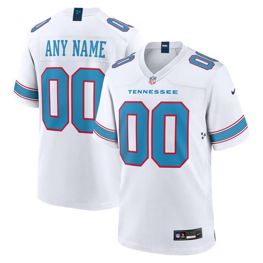 Tennessee Titans Jersey White 1
